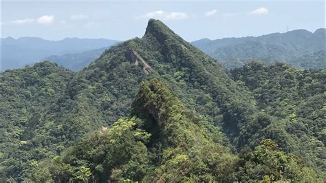 石燭尖-九龍山-峰頭尖|石燭尖步道